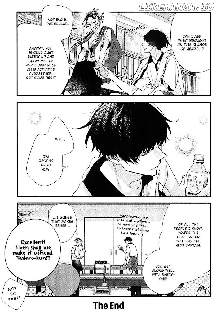 Sasaki to Miyano, Chapter 42.3 image 35